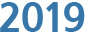 2019년