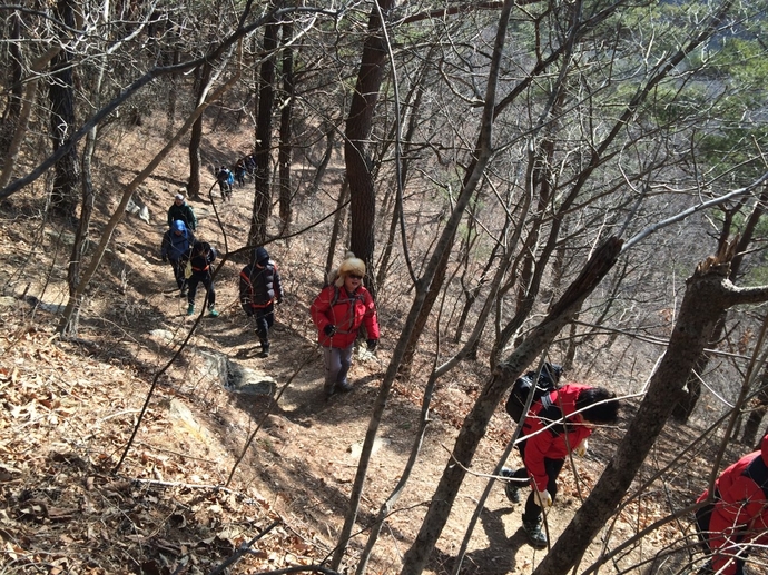 주왕산국립공원